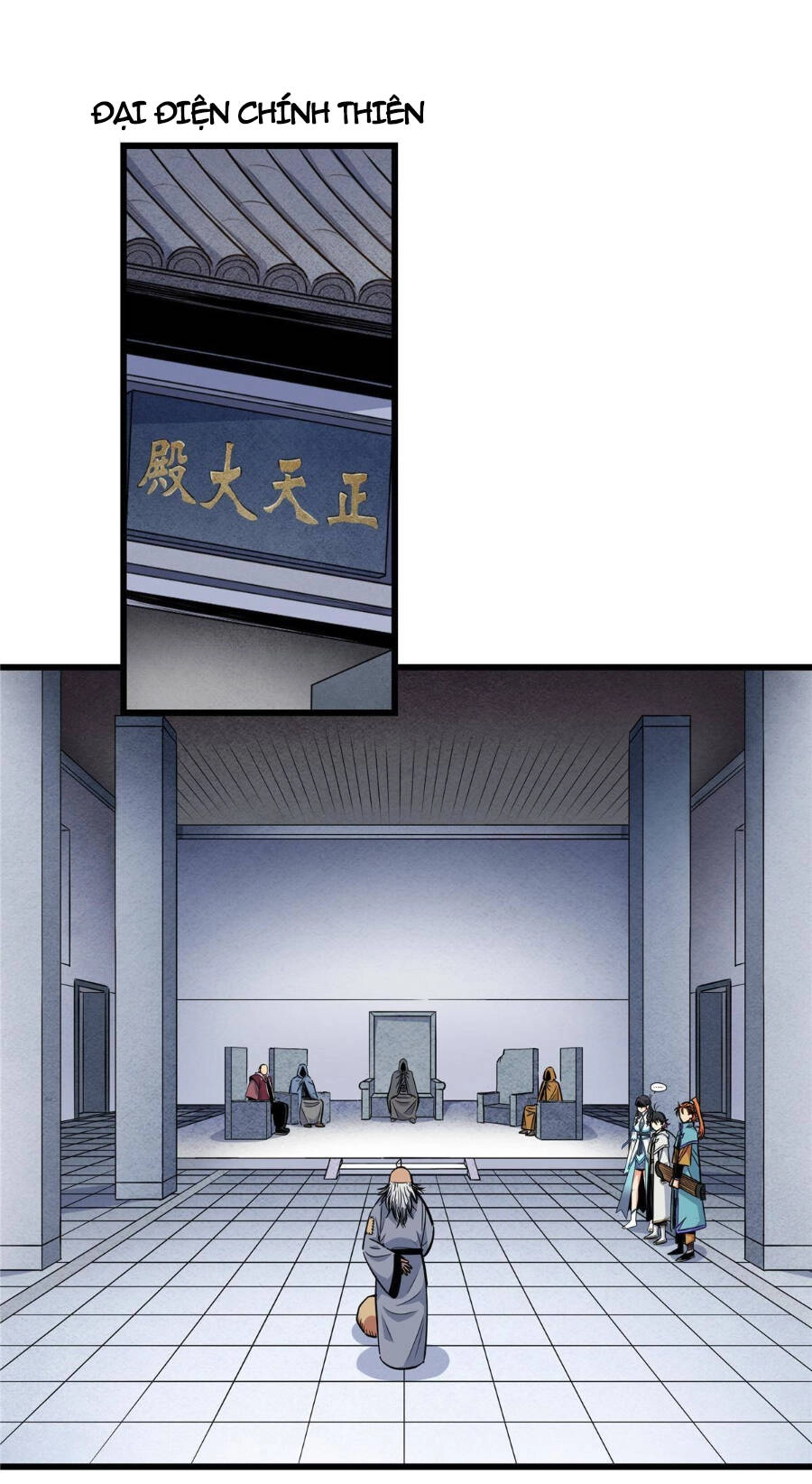 Đế Bá Chapter 71 - 18