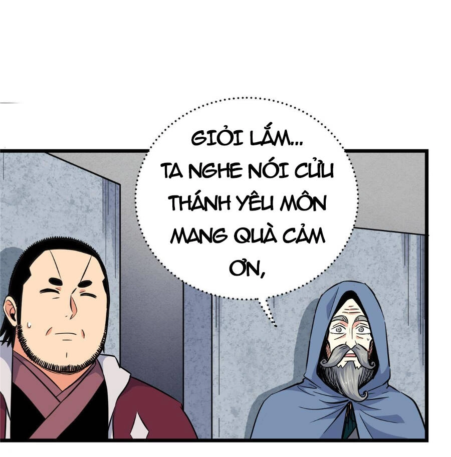 Đế Bá Chapter 71 - 19