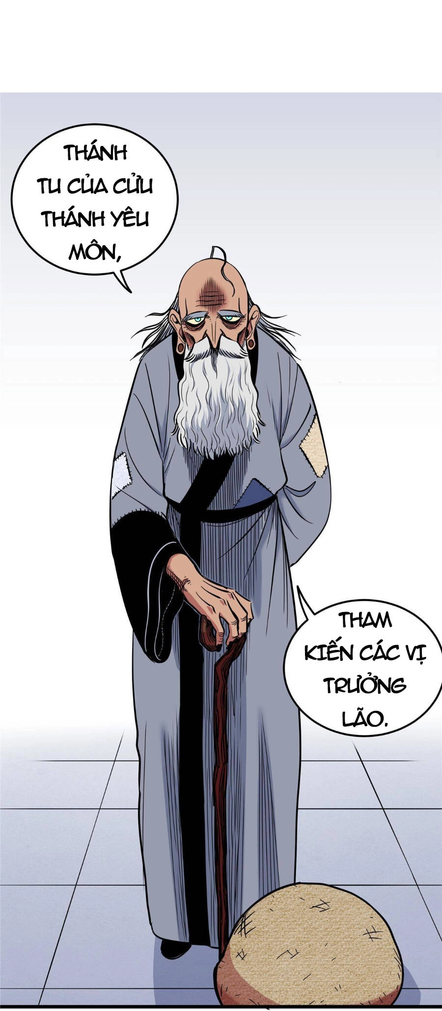 Đế Bá Chapter 71 - 21