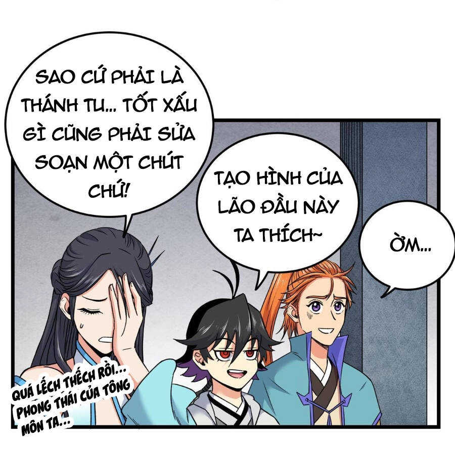 Đế Bá Chapter 71 - 22