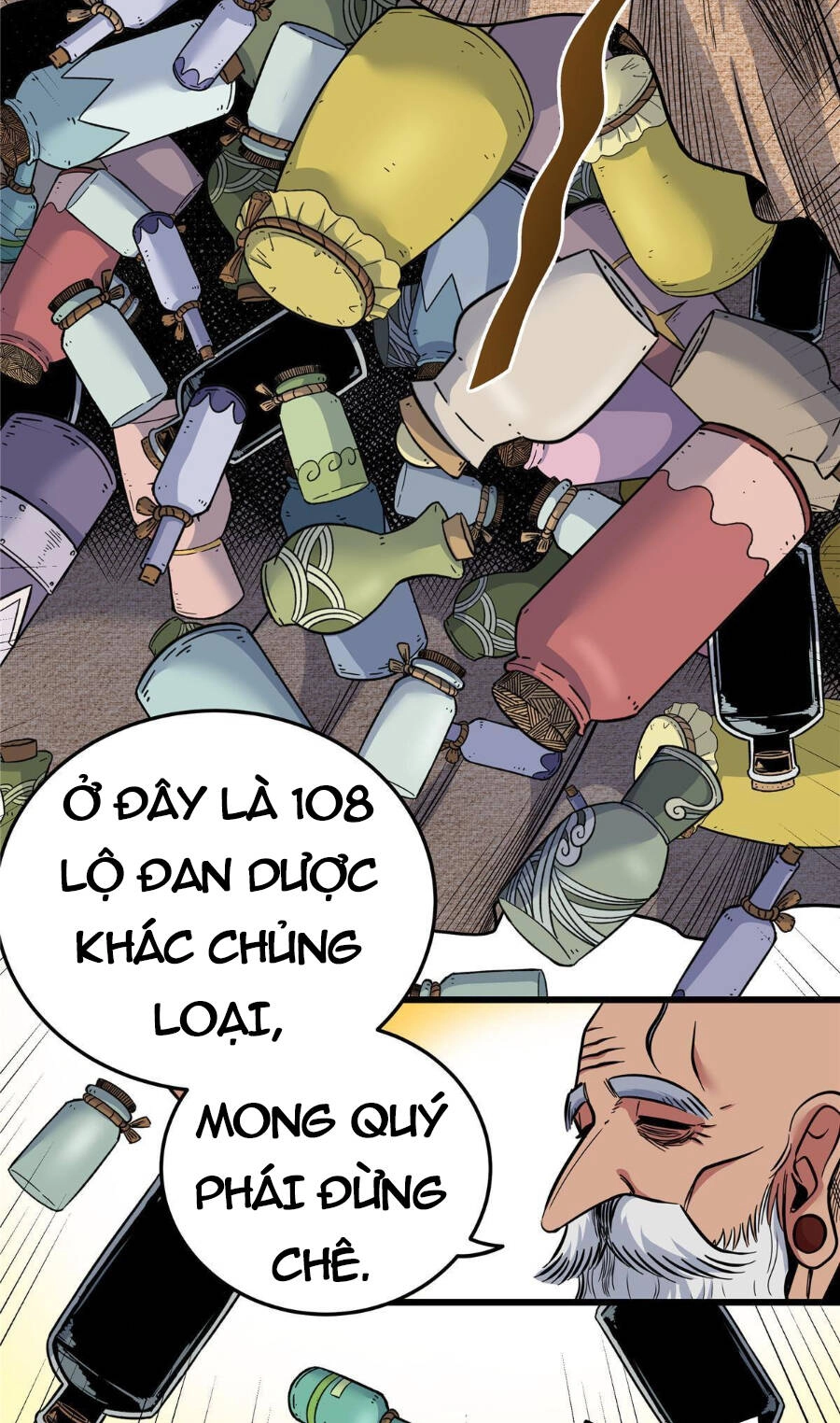 Đế Bá Chapter 71 - 29