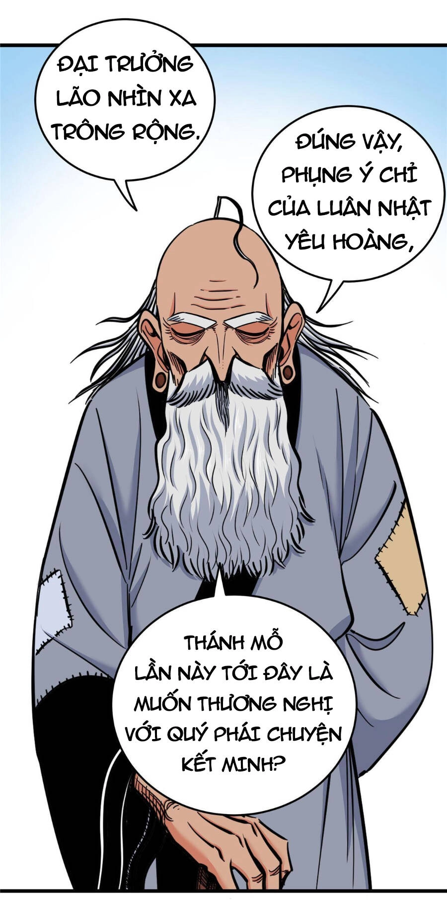 Đế Bá Chapter 71 - 35