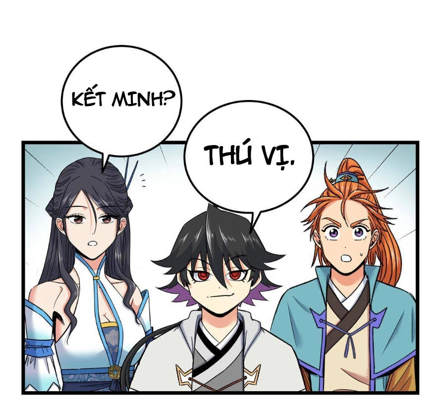 Đế Bá Chapter 71 - 36