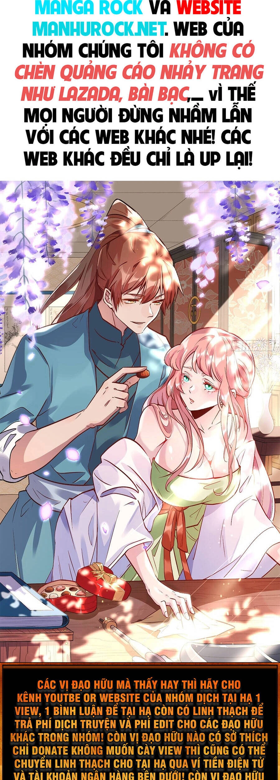 Đế Bá Chapter 71 - 42