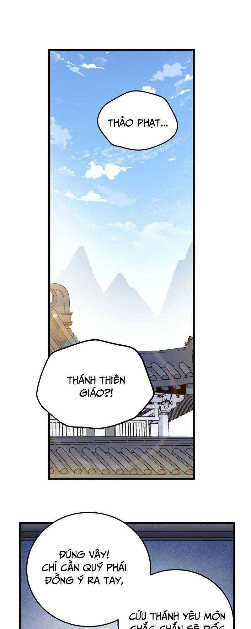 Đế Bá Chapter 72 - 2