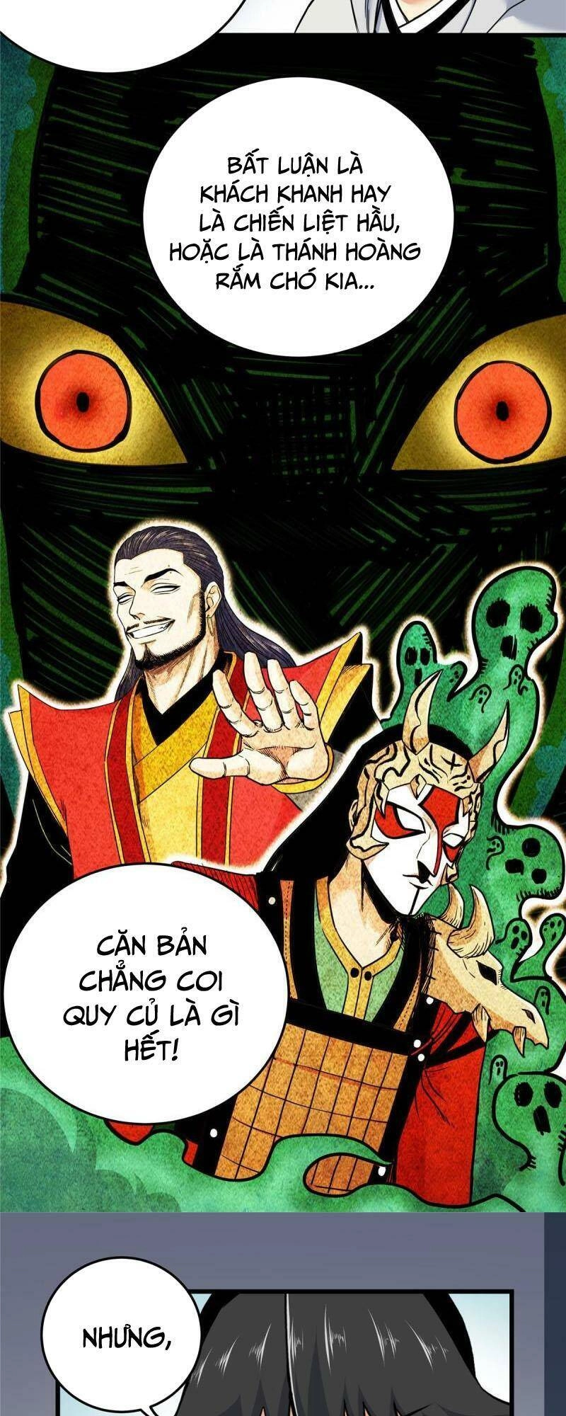 Đế Bá Chapter 72 - 5