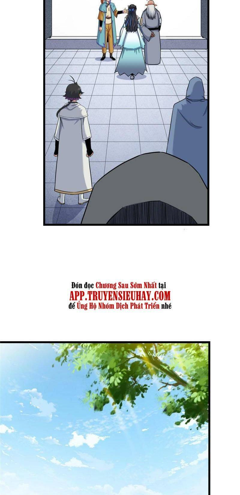 Đế Bá Chapter 72 - 14