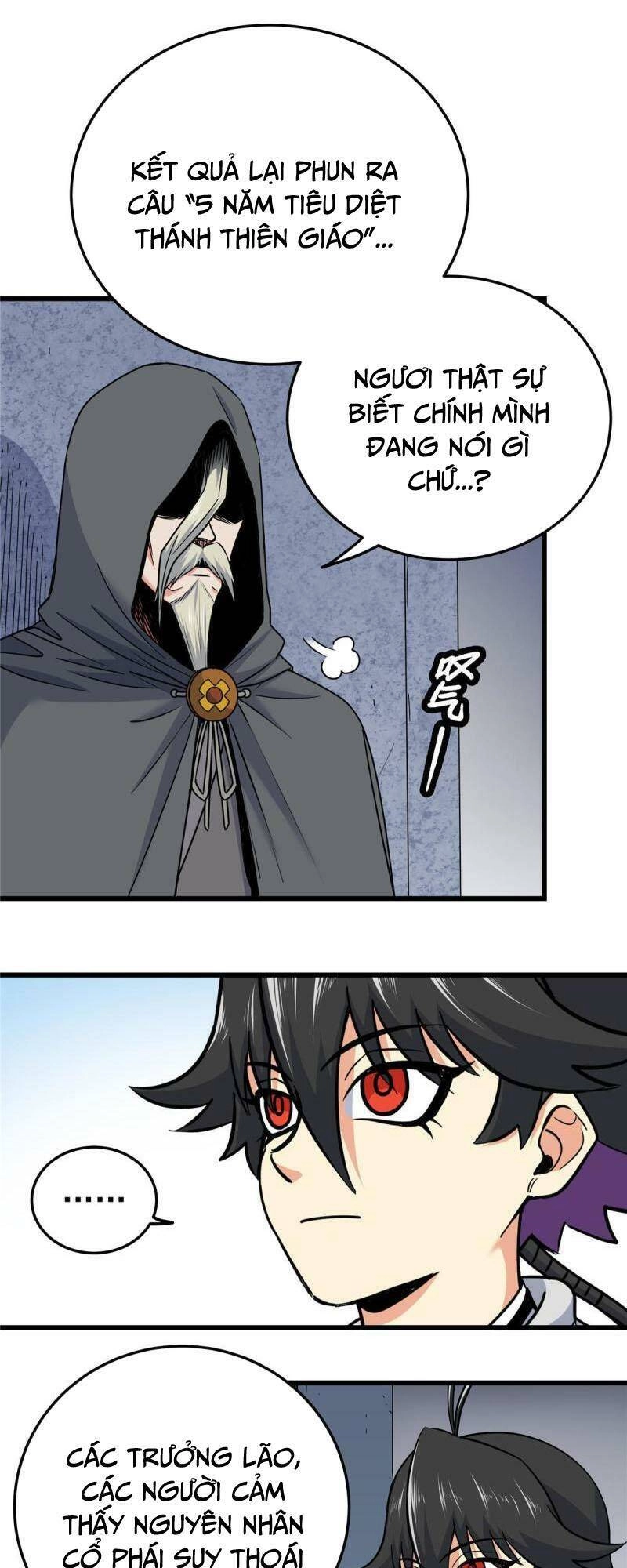 Đế Bá Chapter 72 - 16