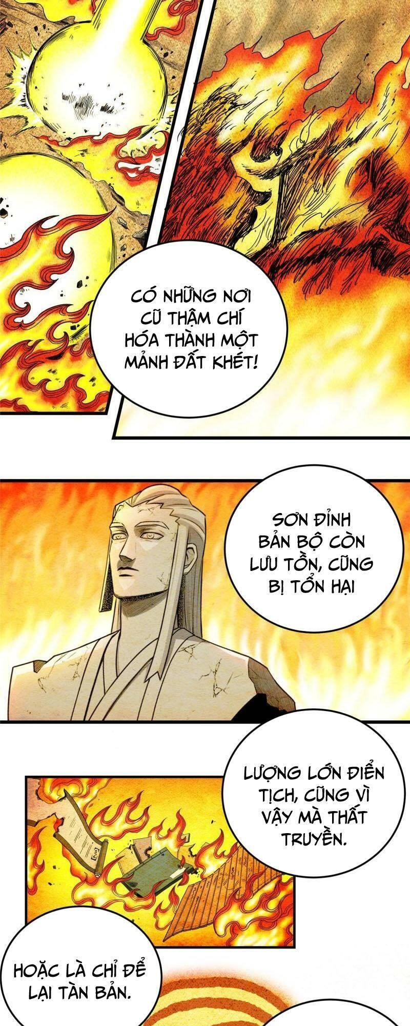 Đế Bá Chapter 72 - 18