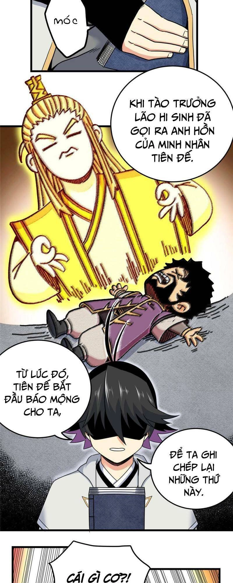 Đế Bá Chapter 72 - 22