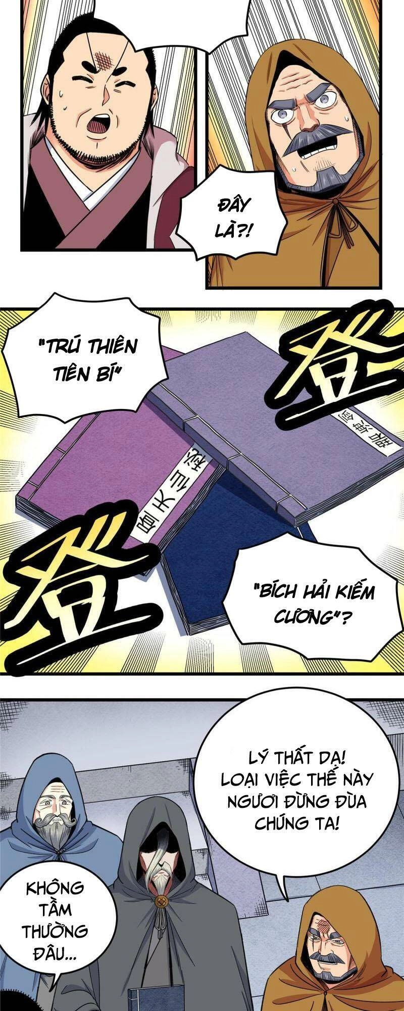 Đế Bá Chapter 72 - 23