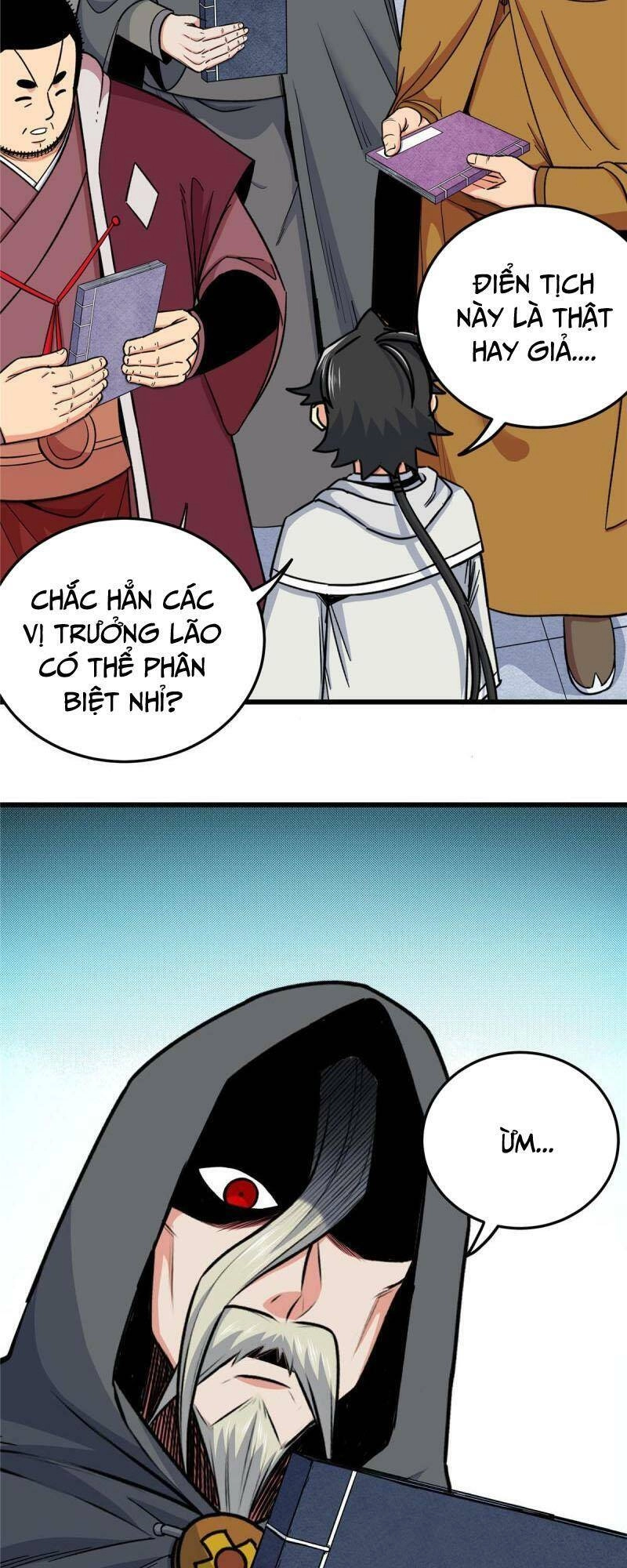 Đế Bá Chapter 72 - 24