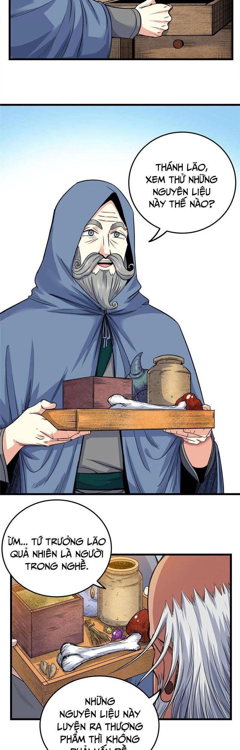 Đế Bá Chapter 73 - 5