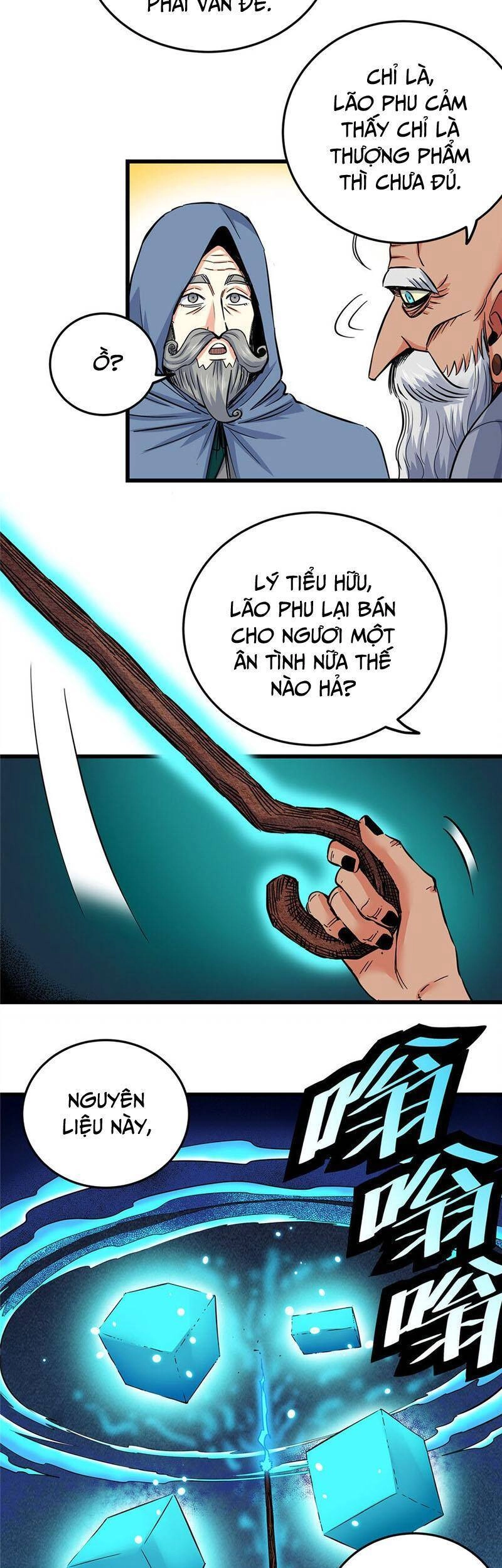 Đế Bá Chapter 73 - 6