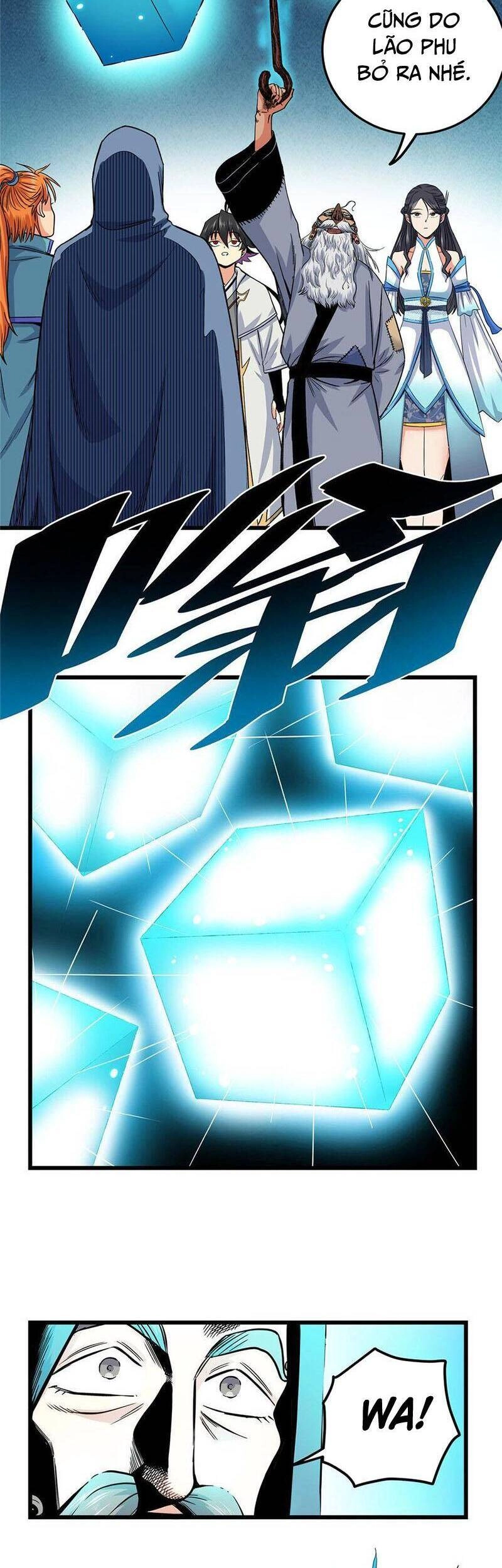 Đế Bá Chapter 73 - 7