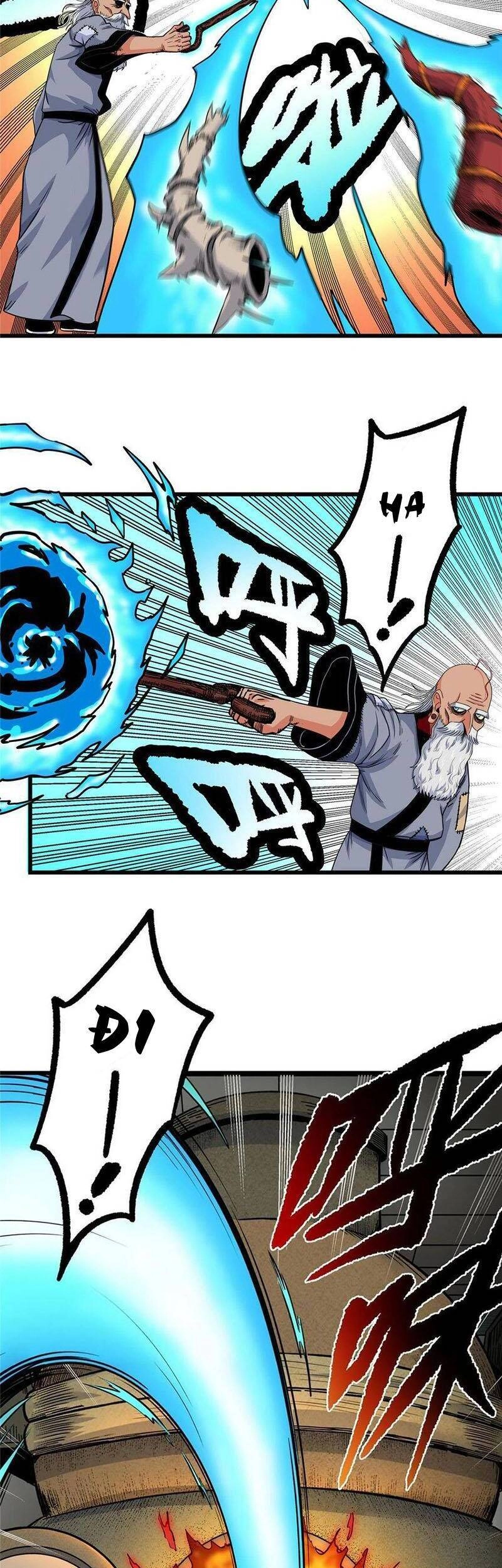 Đế Bá Chapter 73 - 12