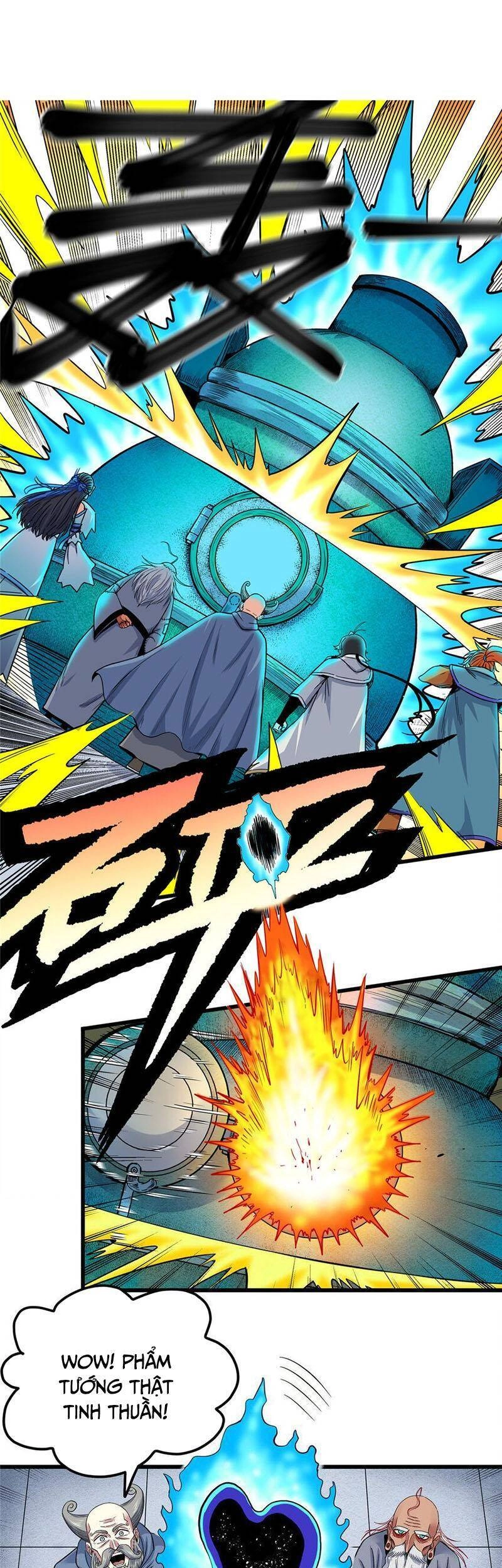 Đế Bá Chapter 73 - 14