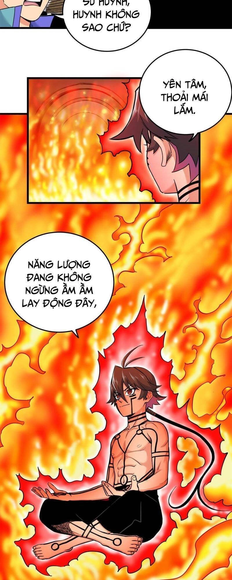 Đế Bá Chapter 74 - 3