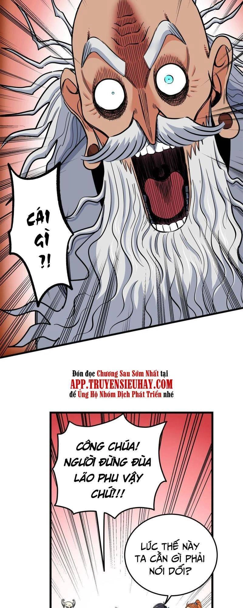 Đế Bá Chapter 74 - 6