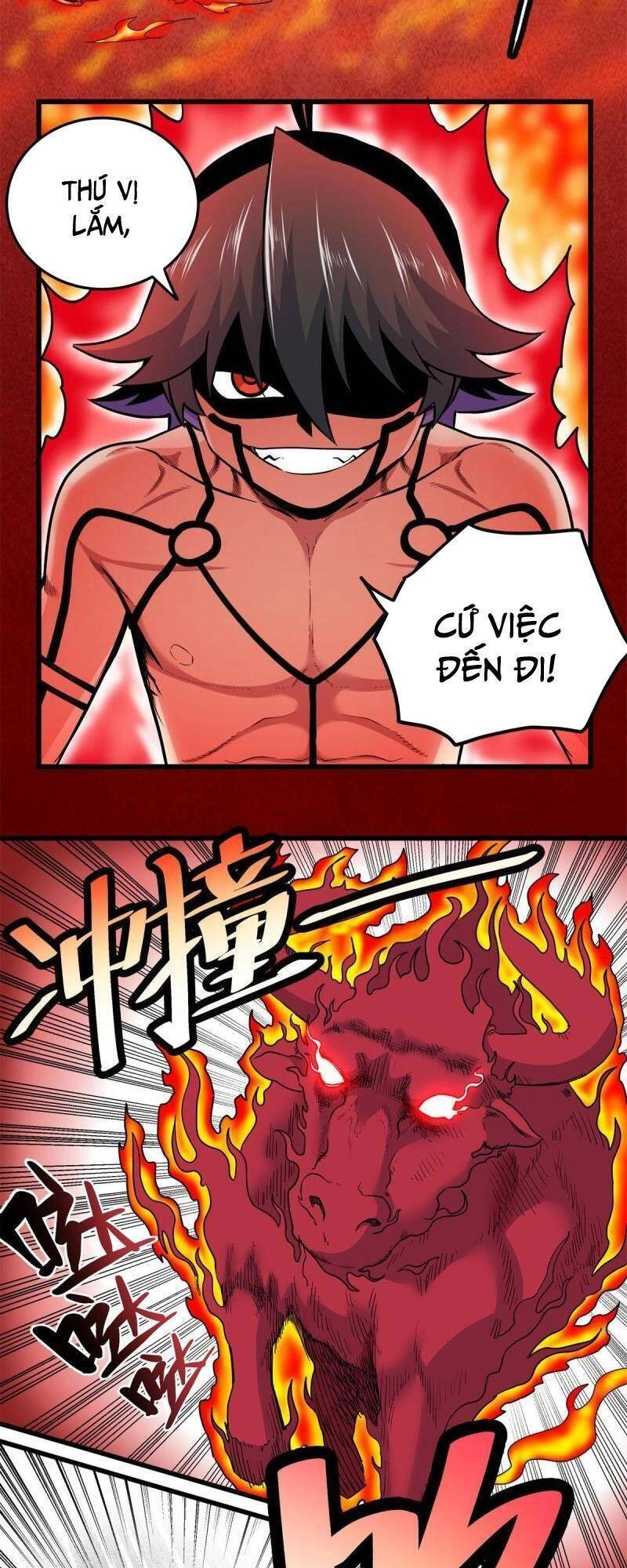 Đế Bá Chapter 74 - 11