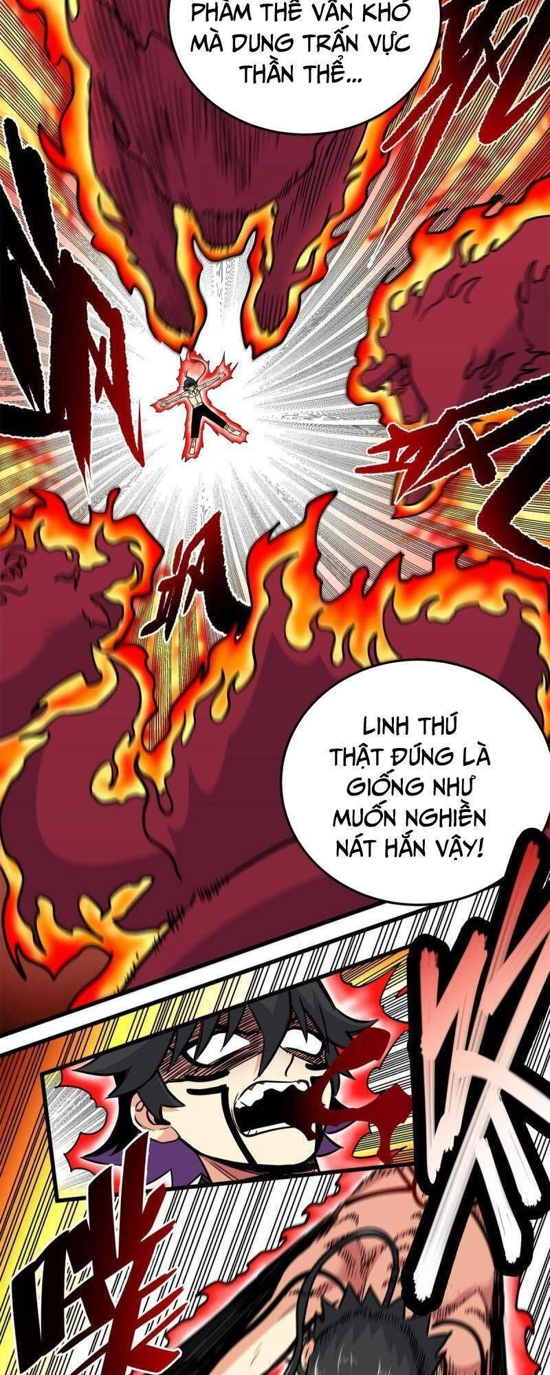 Đế Bá Chapter 74 - 14