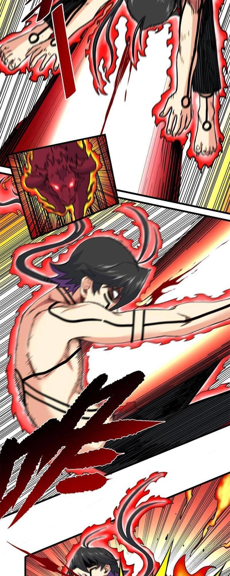 Đế Bá Chapter 74 - 15