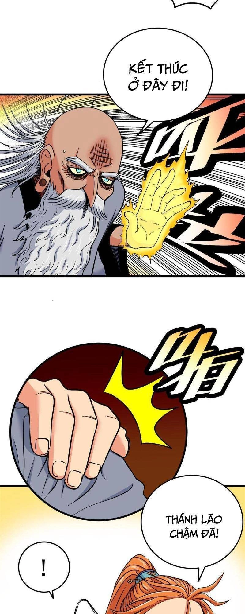 Đế Bá Chapter 74 - 18