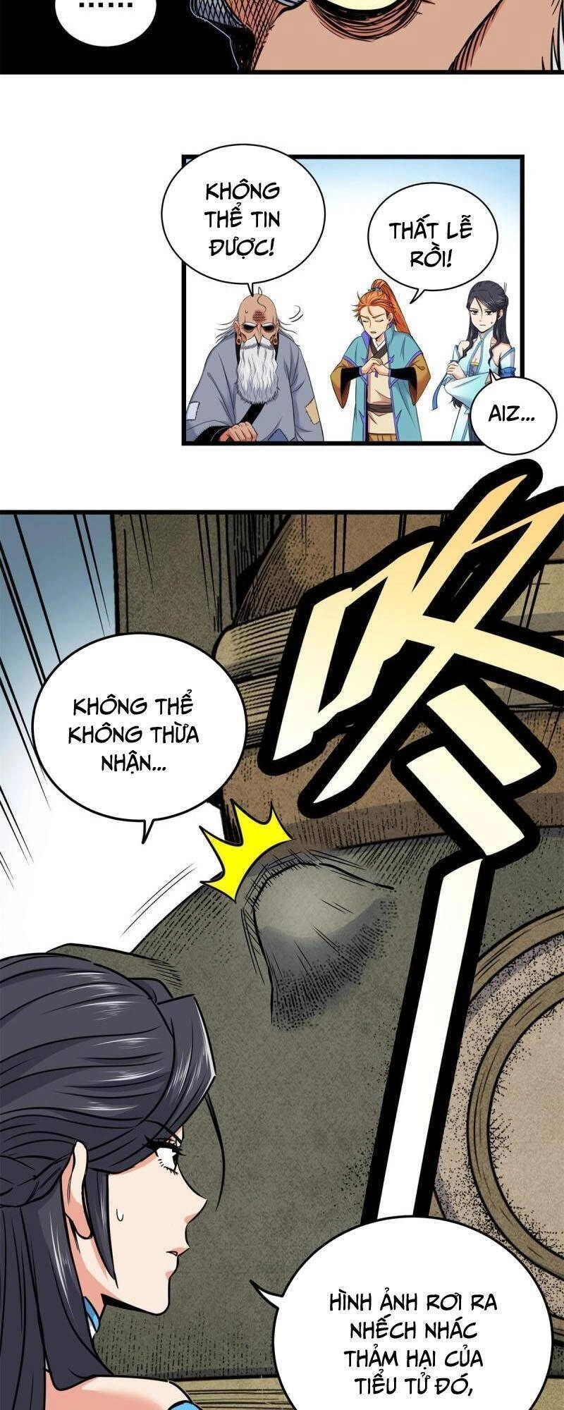 Đế Bá Chapter 74 - 21