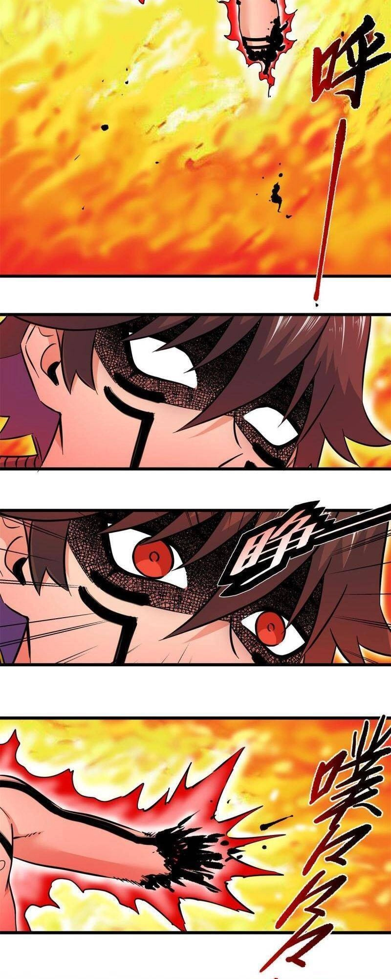 Đế Bá Chapter 74 - 23