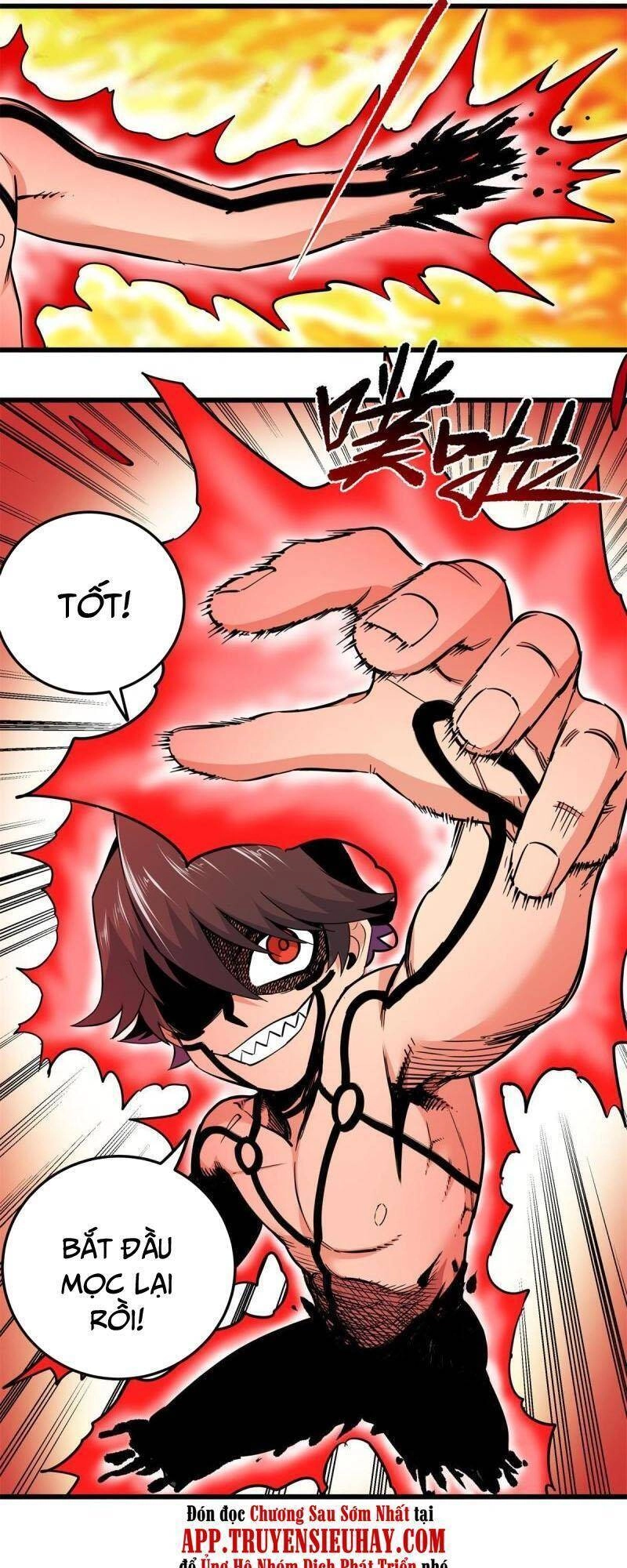 Đế Bá Chapter 74 - 24