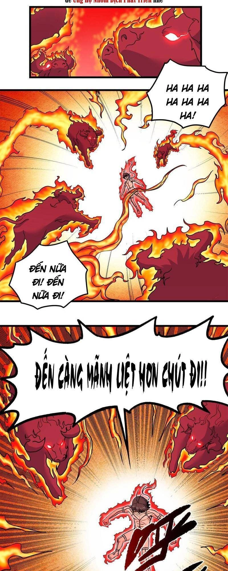 Đế Bá Chapter 74 - 25