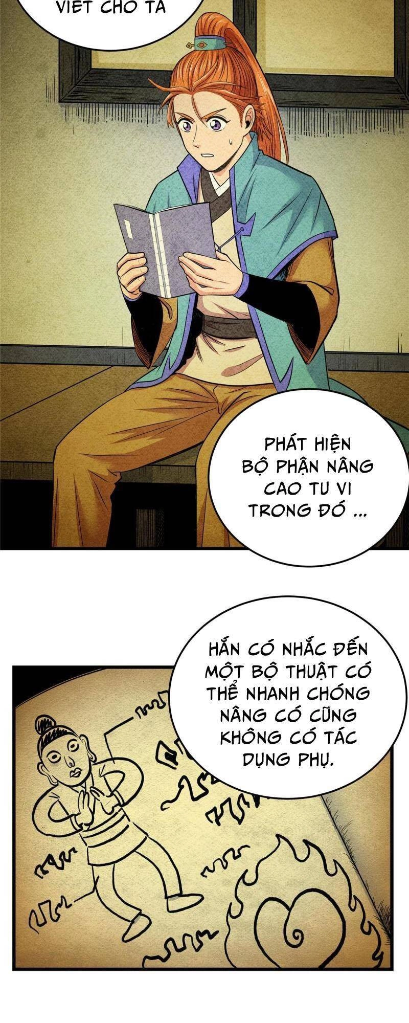 Đế Bá Chapter 75 - 7