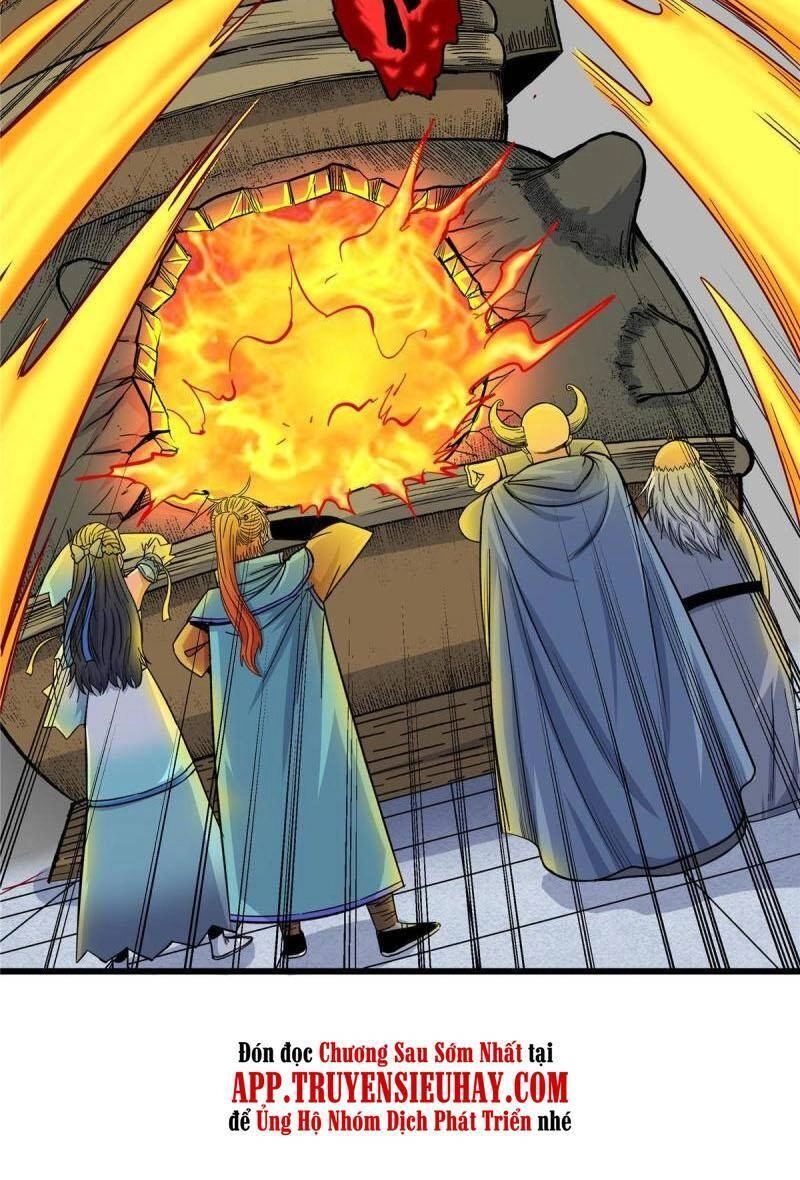 Đế Bá Chapter 75 - 16