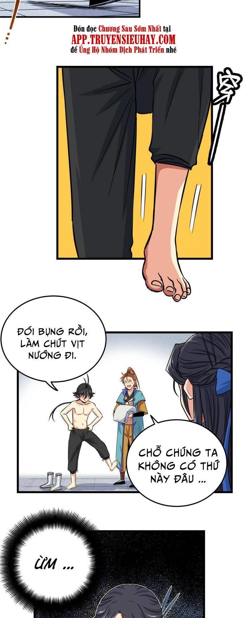 Đế Bá Chapter 75 - 20