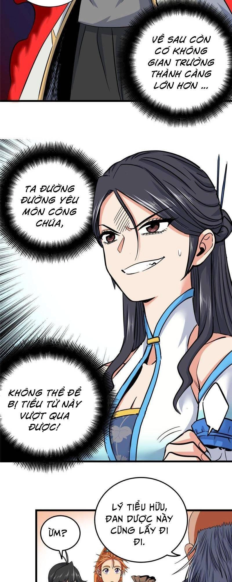 Đế Bá Chapter 75 - 22