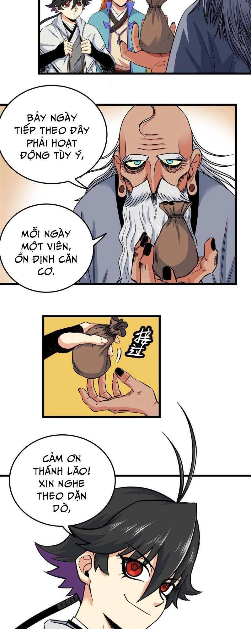 Đế Bá Chapter 75 - 23