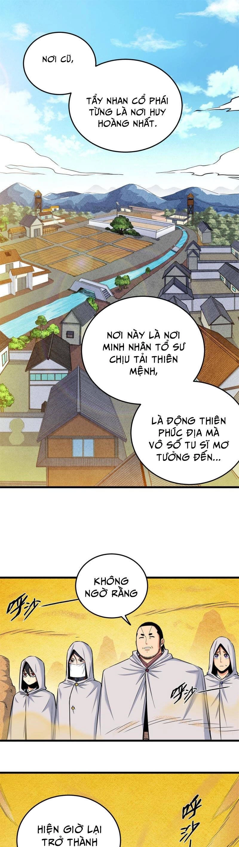 Đế Bá Chapter 76 - 2