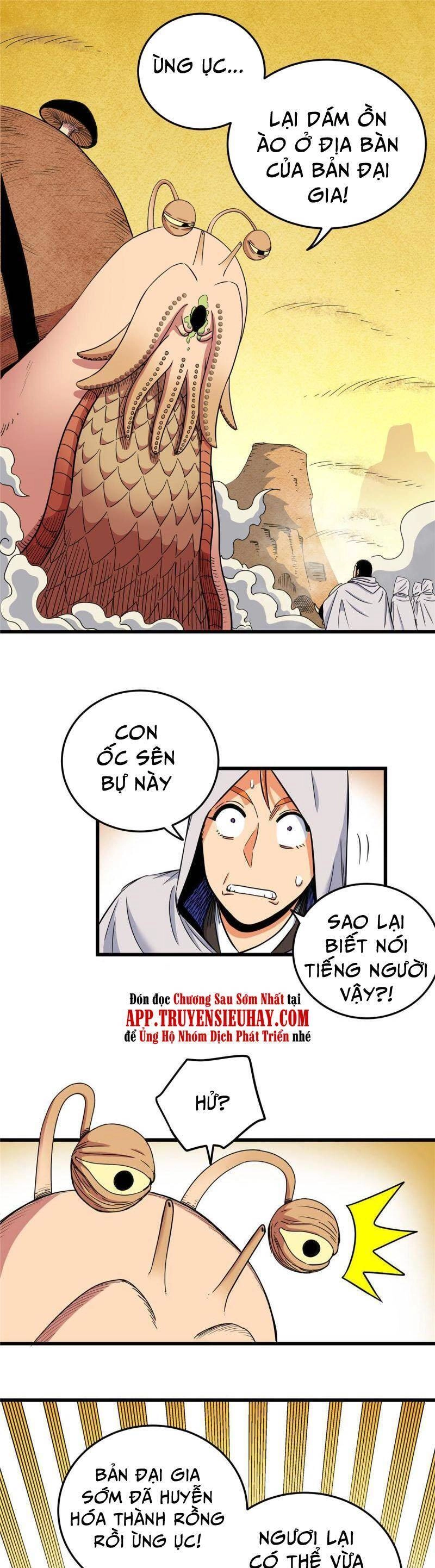 Đế Bá Chapter 77 - 2