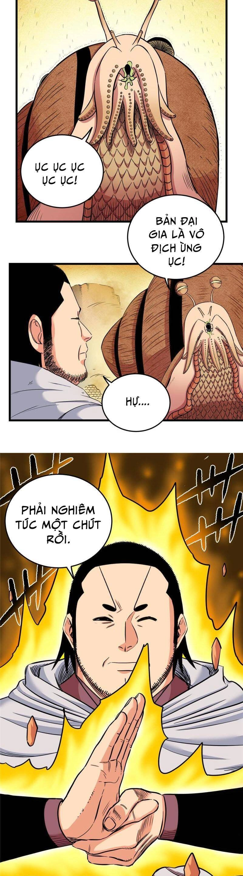 Đế Bá Chapter 77 - 10