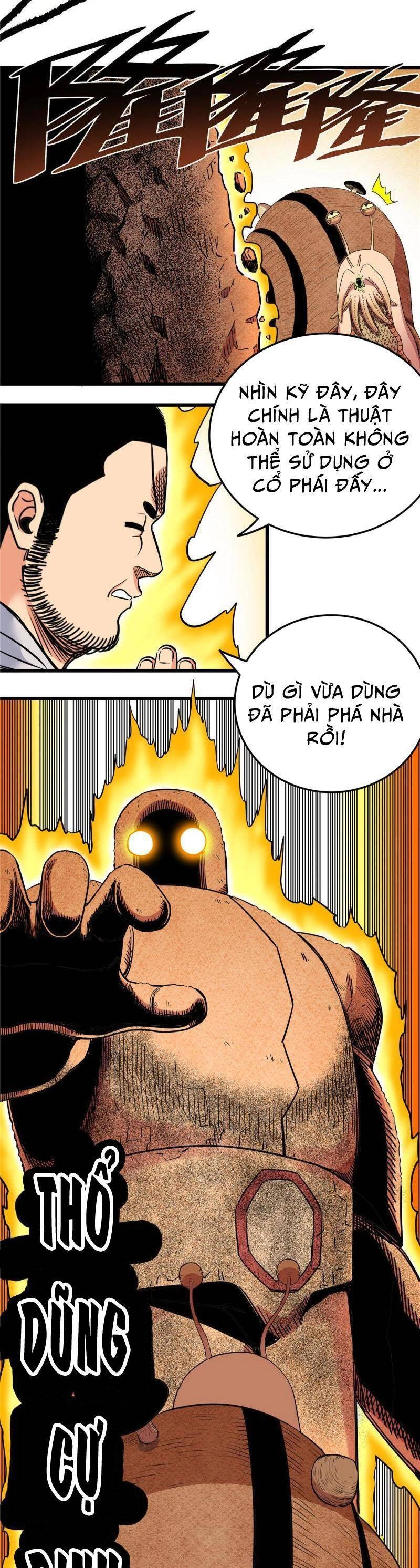 Đế Bá Chapter 77 - 12