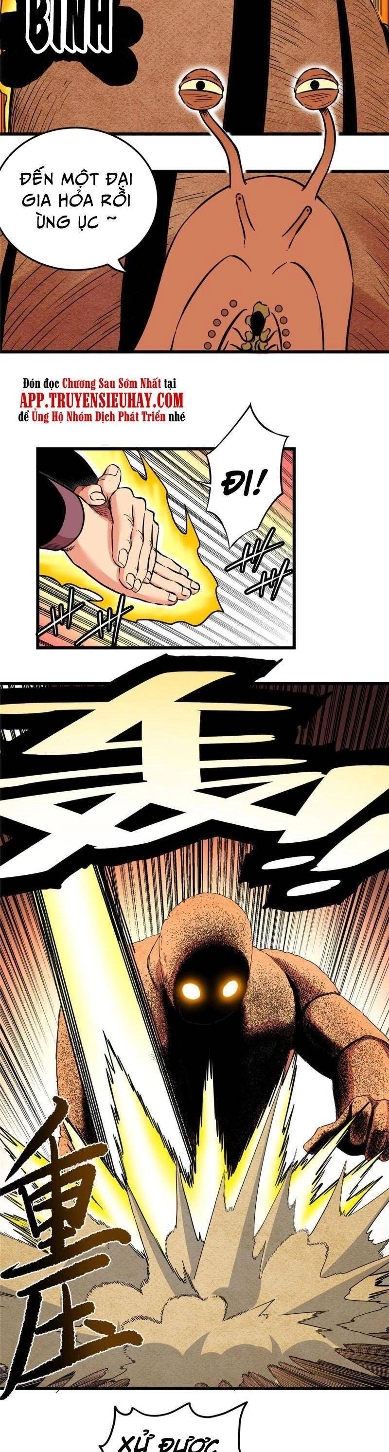 Đế Bá Chapter 77 - 13