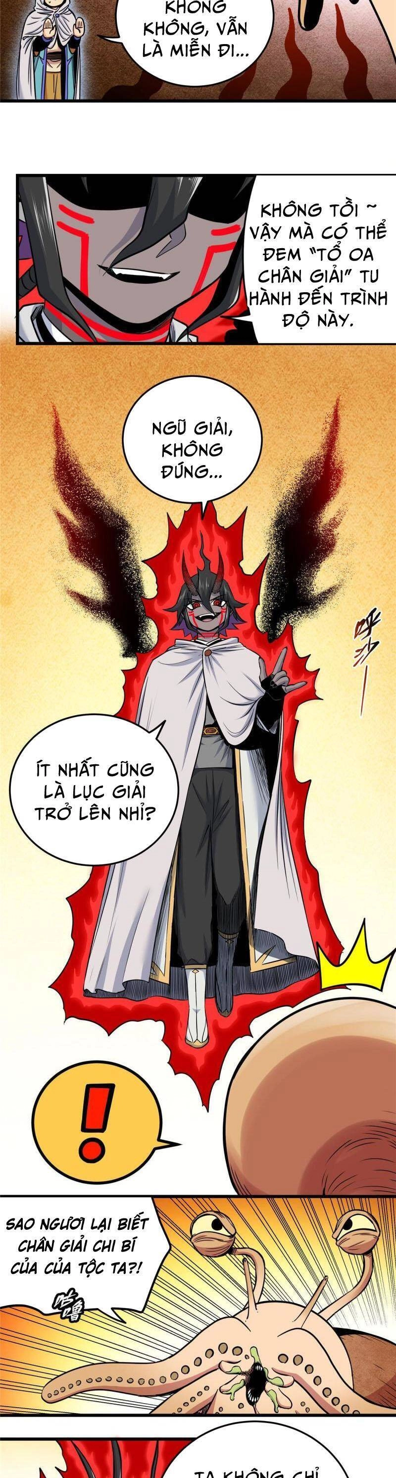 Đế Bá Chapter 77 - 18