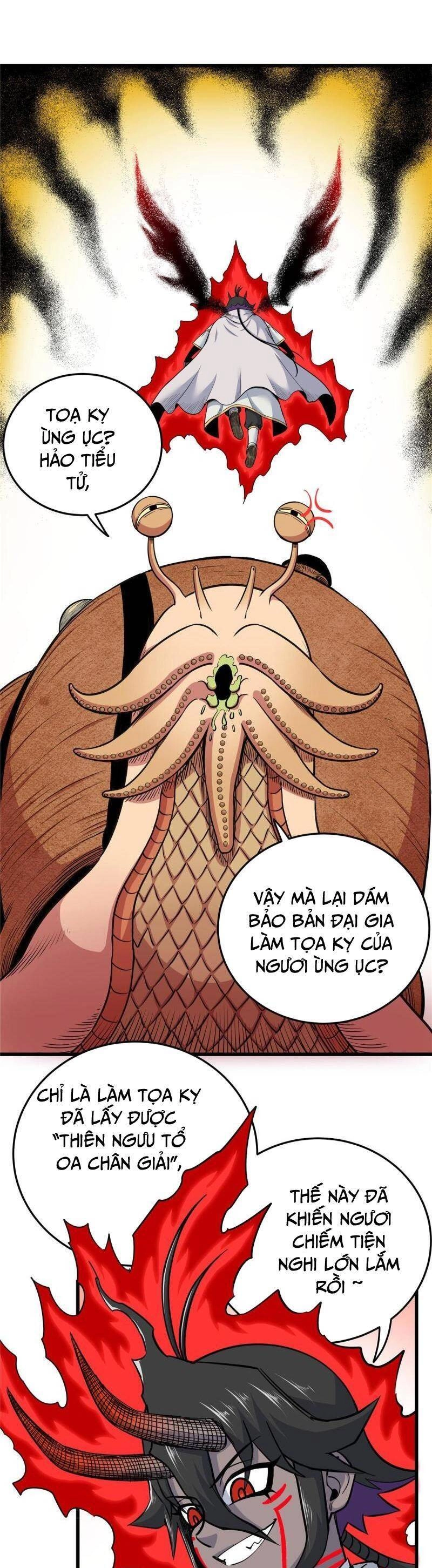 Đế Bá Chapter 78 - 2