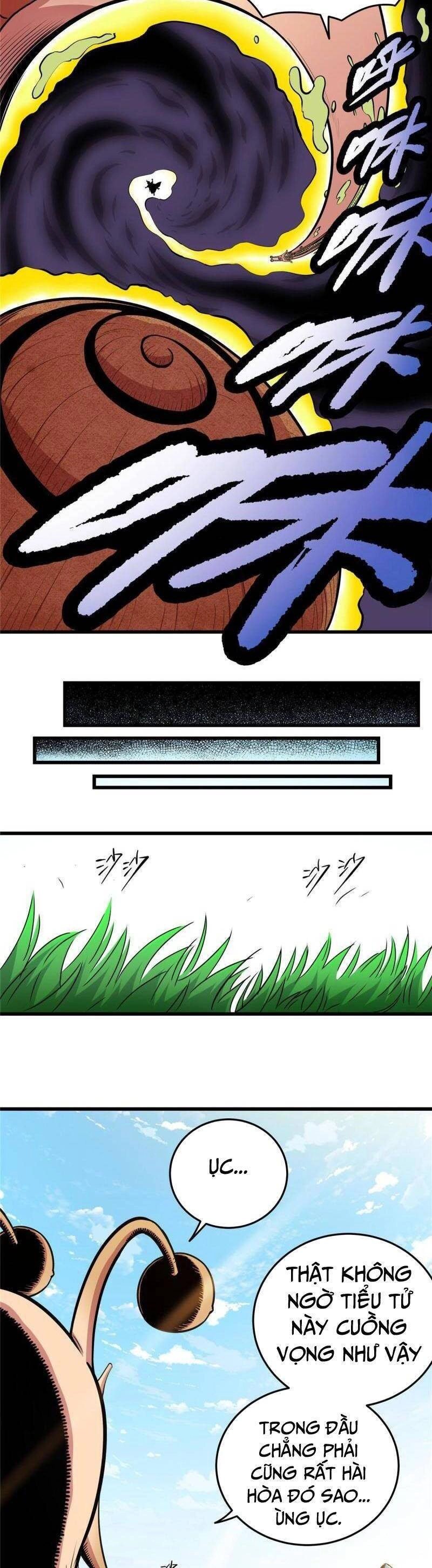 Đế Bá Chapter 78 - 5