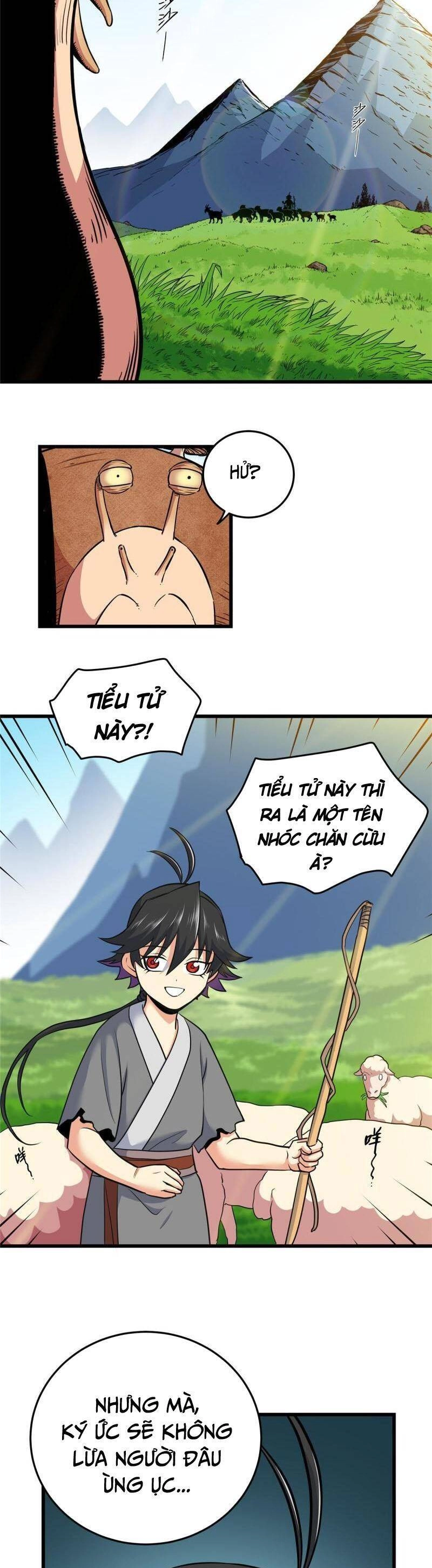 Đế Bá Chapter 78 - 6