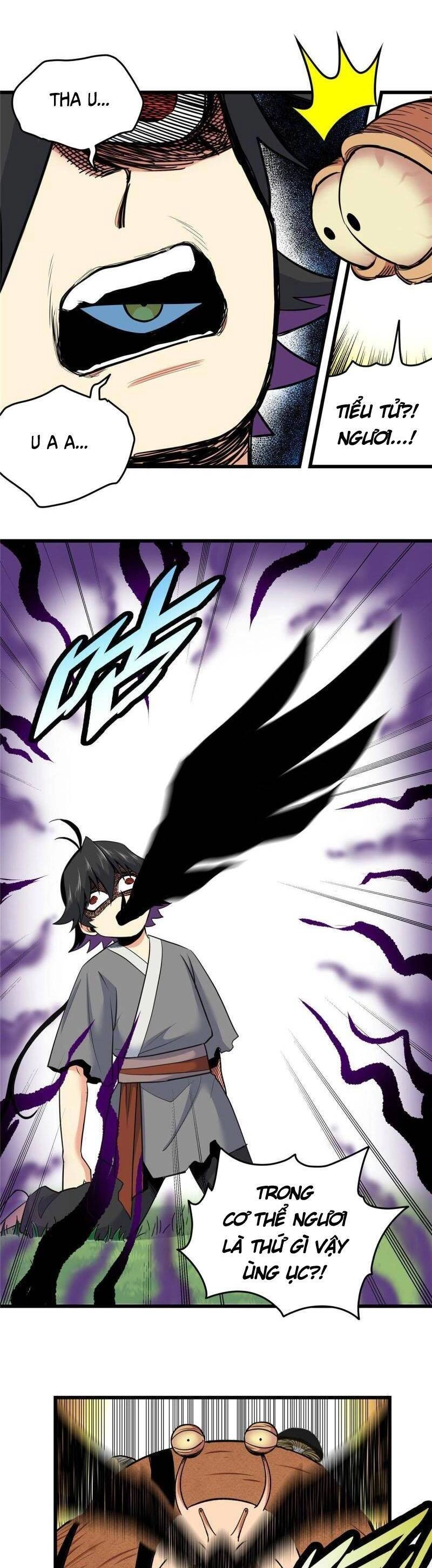 Đế Bá Chapter 78 - 9