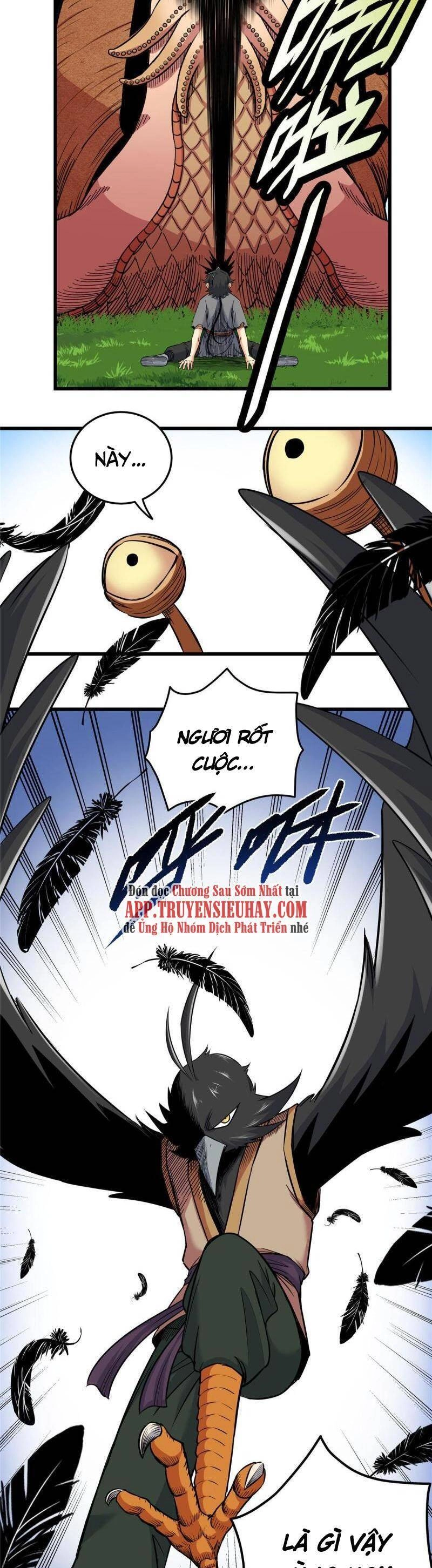 Đế Bá Chapter 78 - 10