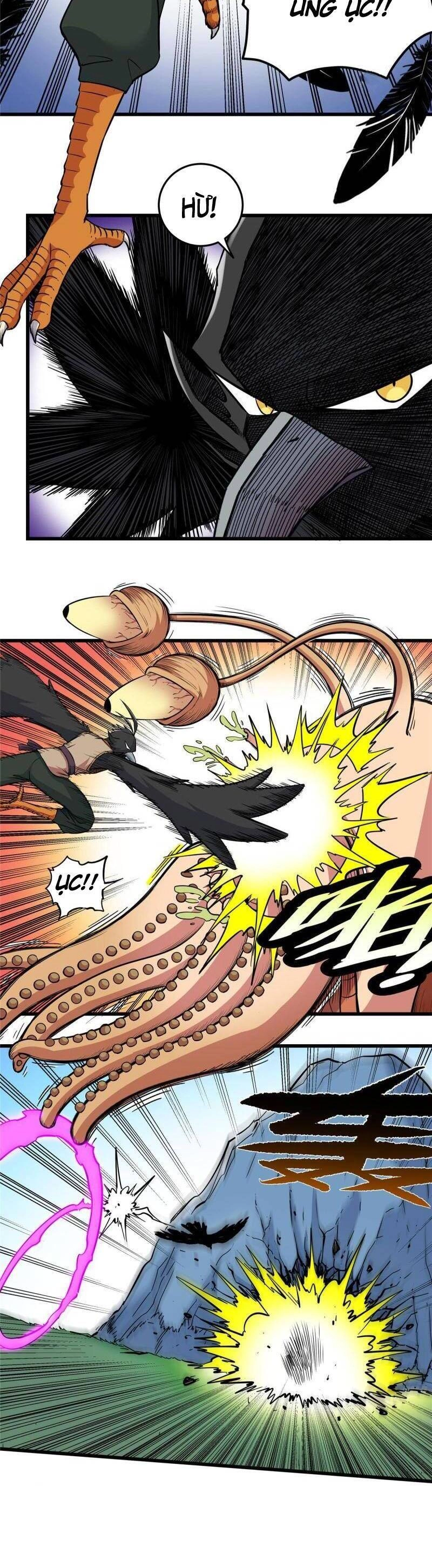 Đế Bá Chapter 78 - 11