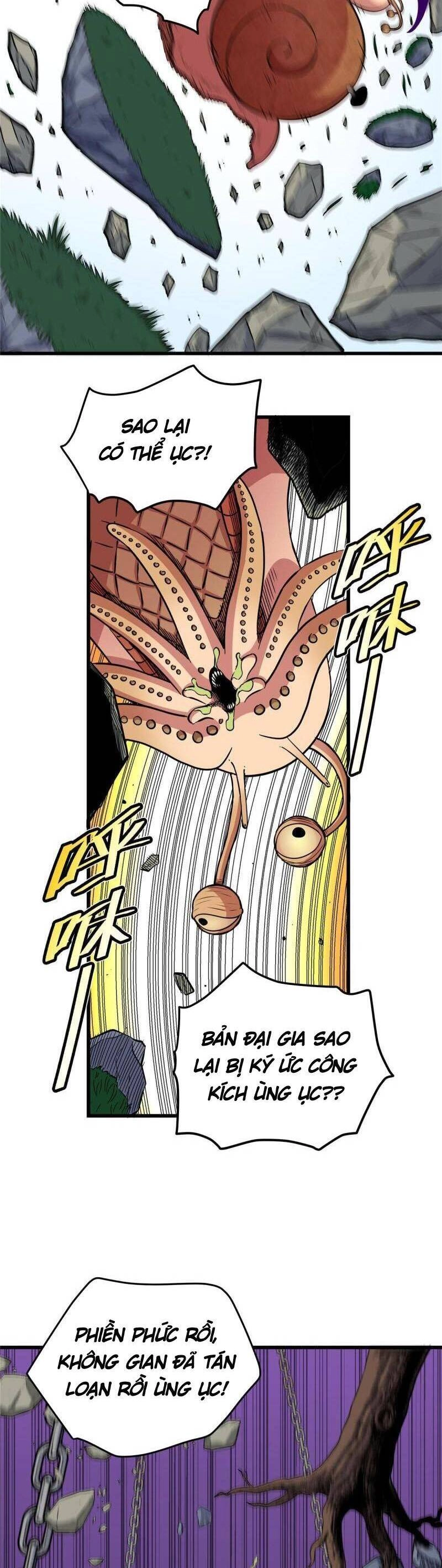 Đế Bá Chapter 78 - 13