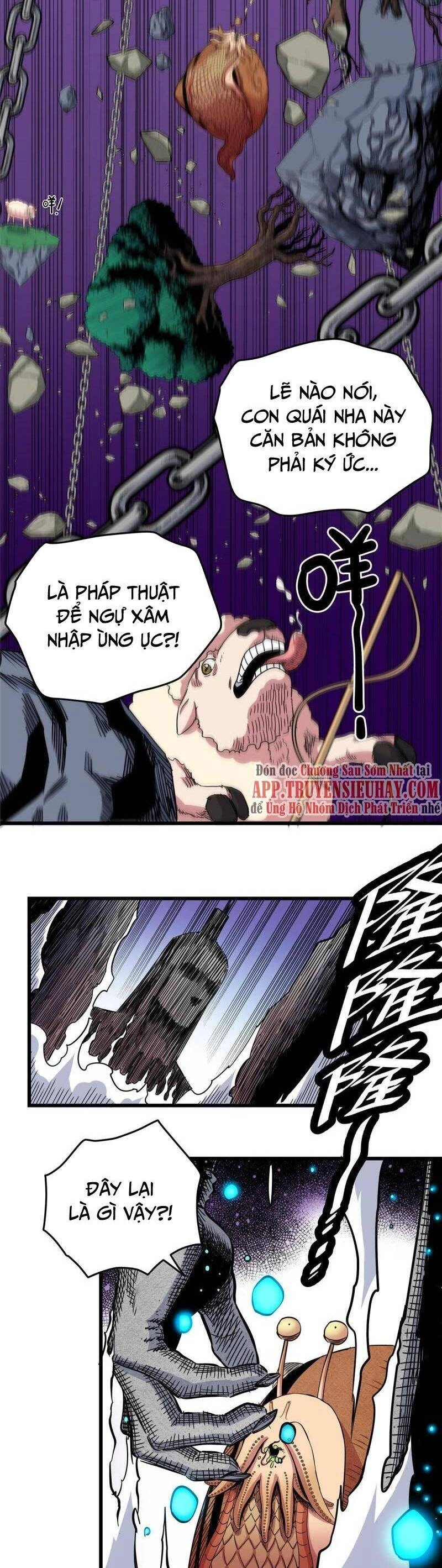 Đế Bá Chapter 78 - 14